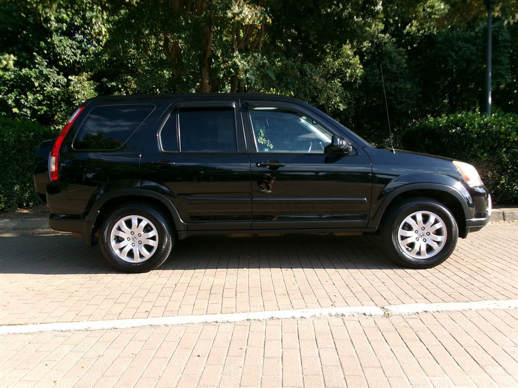 Used 2006 Honda CR-V EX image 4