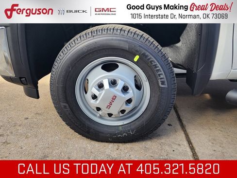 New 2026 GMC Sierra 3500 Pro AWD/4WD image 51