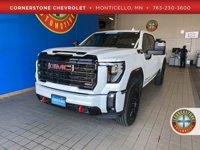 Certified 2024 GMC Sierra 2500 AT4