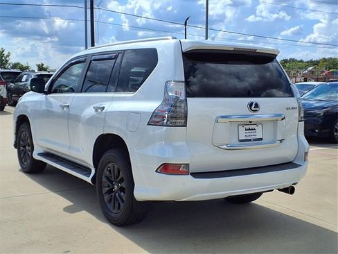 Used 2021 Lexus GX 460 Premium image 3