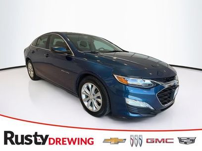 Certified 2019 Chevrolet Malibu LT