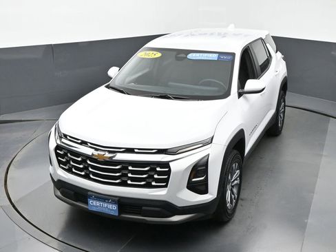 Certified 2025 Chevrolet Equinox LT image 26