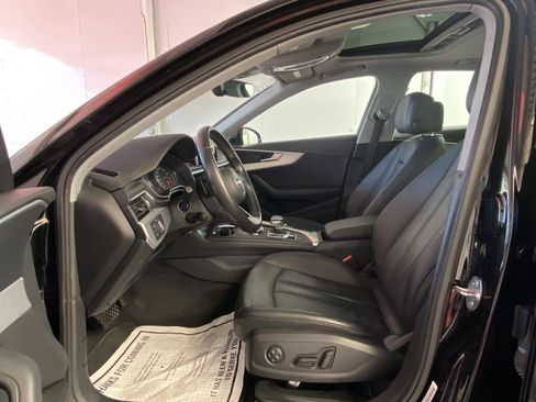 Used 2017 Audi A4 2.0T Premium w/ Audi MMI Navigation Plus AWD/4WD image 20