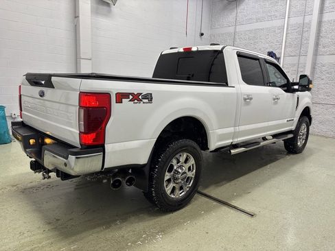 Used 2020 Ford F350 Lariat w/ Lariat Ultimate Package image 3