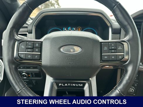 Used 2023 Ford F150 Platinum w/ Equipment Group 701A High AWD/4WD image 28