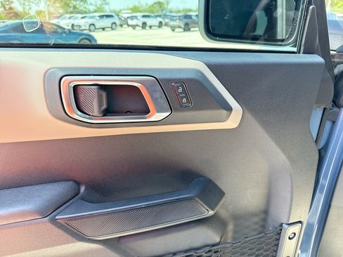 Used 2025 Ford Bronco Big Bend AWD/4WD image 15