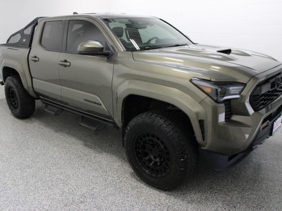 Used 2024 Toyota Tacoma TRD Sport