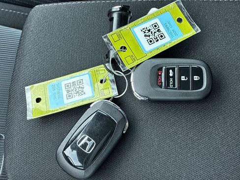 Certified 2026 Honda Civic LX image 36