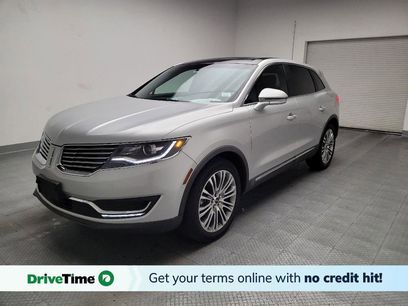 Used 2018 Lincoln MKX Reserve