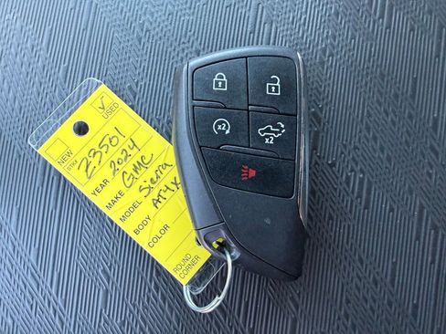 Used 2024 GMC Sierra 1500 AT4X AWD/4WD image 54