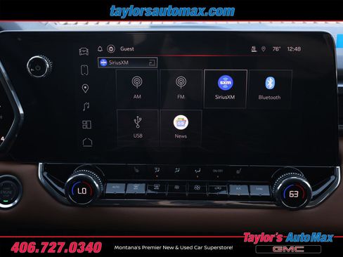 New 2026 GMC Canyon AT4 w/ Nightfall Essentials Package image 11