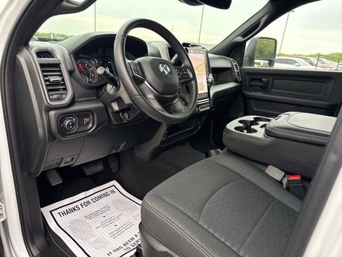 New 2026 RAM 3500 Tradesman image 24