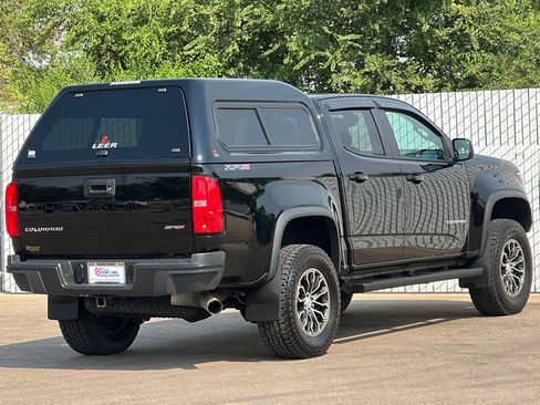 Used 2022 Chevrolet Colorado ZR2 AWD/4WD image 4
