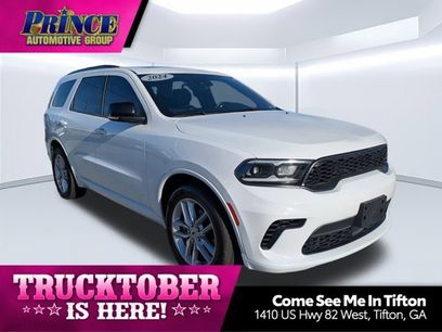 Used 2024 Dodge Durango GT