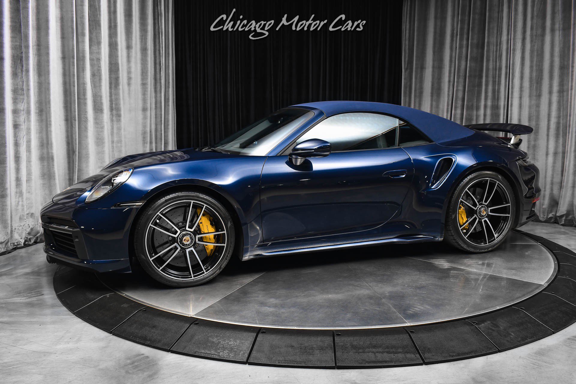 Used 2021 Porsche 911 Turbo S AWD/4WD image 39