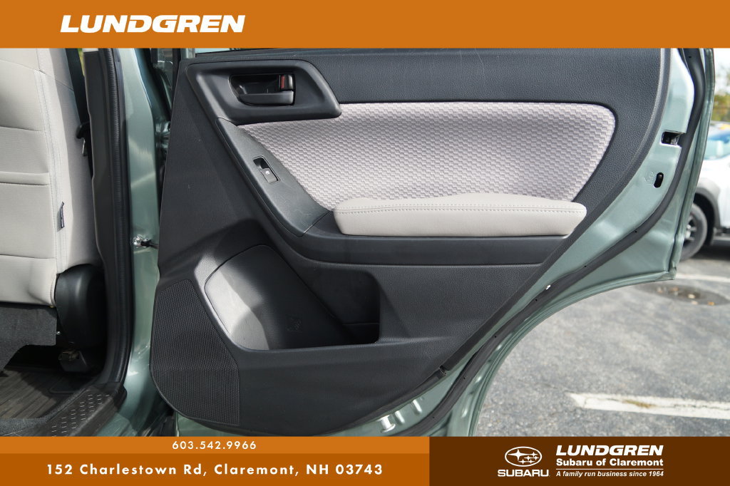 Used 2018 Subaru Forester 2.5i Premium w/ All-Weather Package AWD/4WD image 28