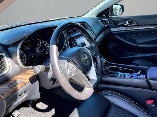 Used 2017 Nissan Maxima Platinum FWD image 13