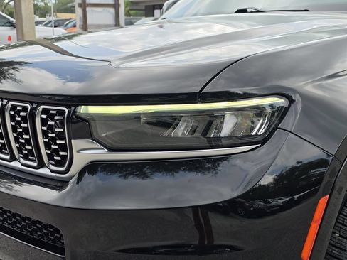 Used 2022 Jeep Grand Cherokee L Summit w/ Advanced Protech Group IV RWD image 7