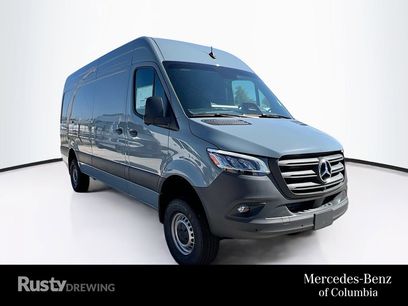 New 2026 Mercedes-Benz Sprinter 2500