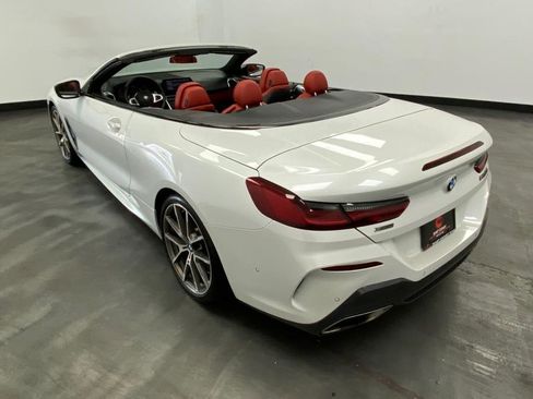 Used 2019 BMW M850i xDrive Convertible AWD/4WD image 5