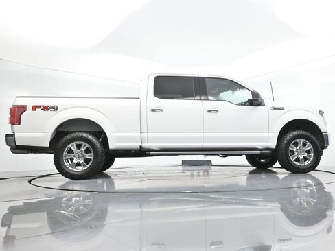 Used 2015 Ford F150 XLT w/ Equipment Group 302A Luxury AWD/4WD image 53