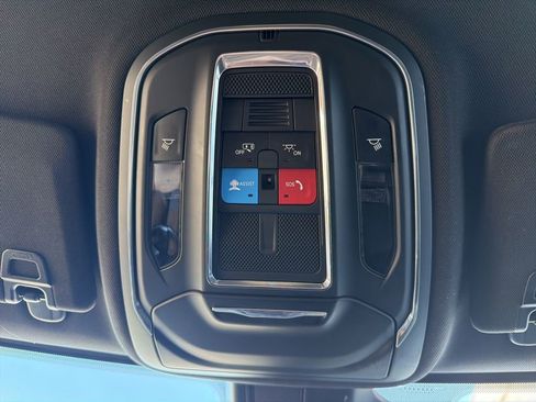Certified 2024 Jeep Grand Cherokee L Laredo AWD/4WD image 19