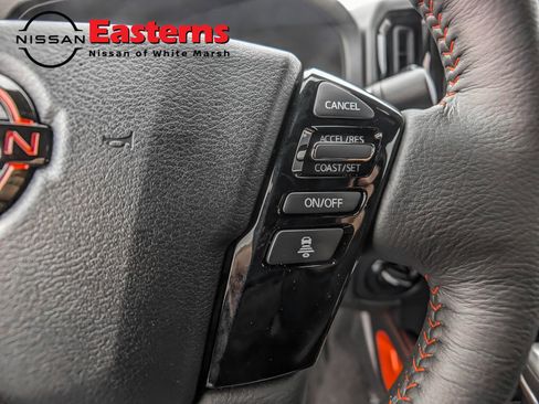 New 2026 Nissan Frontier PRO-4X image 17