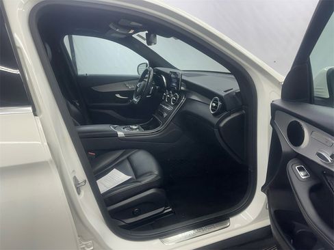 Used 2019 Mercedes-Benz GLC 300 GLC 300 w/ AMG Line image 14
