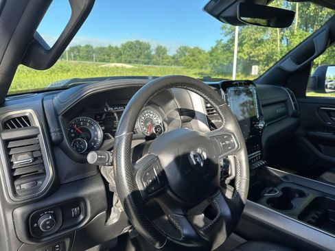 Used 2022 RAM 1500 Sport w/ Rebel Level 2 Equipment Group AWD/4WD image 13