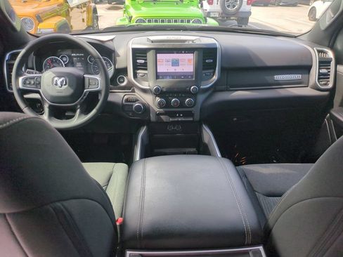 Used 2023 RAM 1500 Big Horn RWD image 16