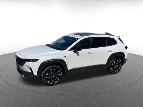 Used 2025 MAZDA CX-50 2.5 Hybrid w/ Premium Plus Pkg AWD/4WD image 7