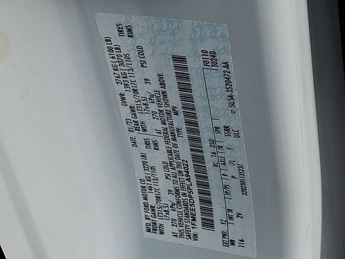 Certified 2023 Ford Bronco Outer Banks w/ Sasquatch Package image 30