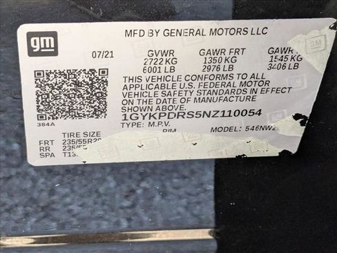 Used 2022 Cadillac XT6 Premium Luxury image 23