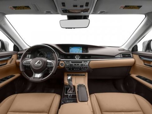 Used 2017 Lexus ES 350 image 8