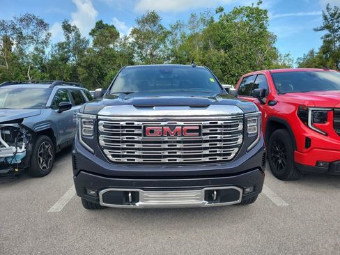 Certified 2025 GMC Sierra 1500 Denali w/ Denali Reserve Package AWD/4WD image 2