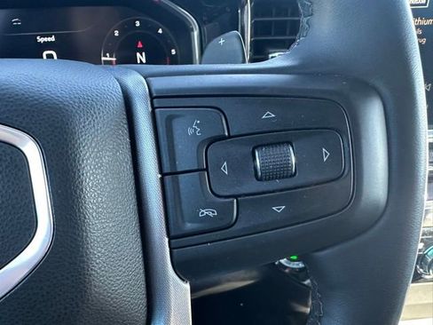 Used 2024 GMC Sierra 1500 SLT w/ SLT Premium Plus Package AWD/4WD image 16