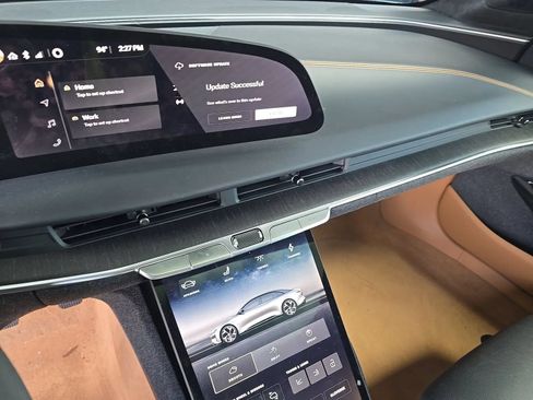 Used 2023 Lucid Air Touring AWD/4WD image 4