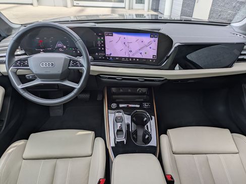 Used 2025 Audi A5 2.0T Premium Plus w/ Premium Plus AWD/4WD image 22