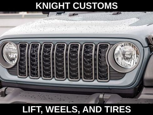 New 2025 Jeep Wrangler Sport S image 6