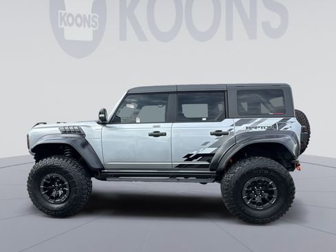 Used 2022 Ford Bronco Raptor AWD/4WD image 7