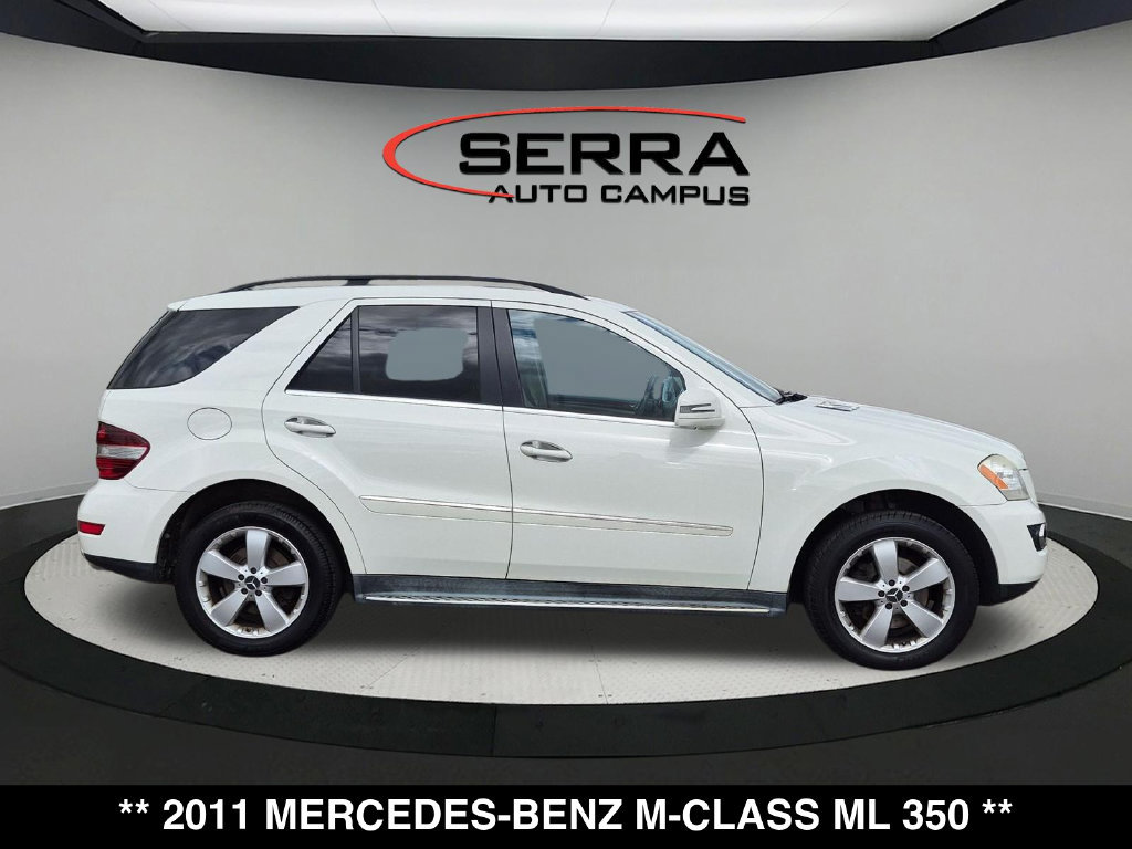 Used 2011 Mercedes-Benz ML 350 4MATIC image 14