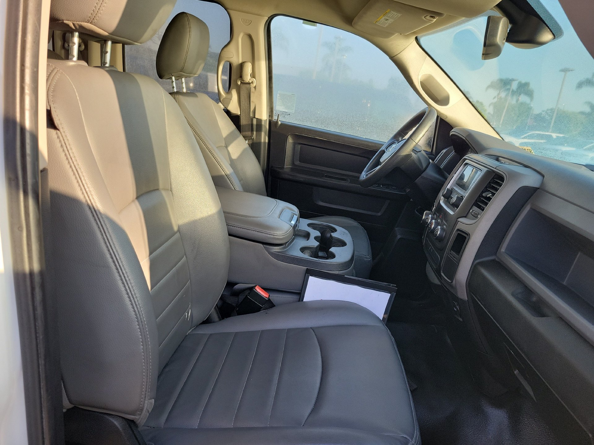 Used 2019 RAM 1500 Tradesman RWD image 21