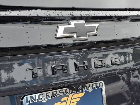 Used 2025 Chevrolet Tahoe RST w/ Comfort Package AWD/4WD image 33