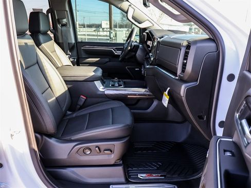 New 2026 Chevrolet Silverado 2500 LTZ w/ Trail Boss Package image 17