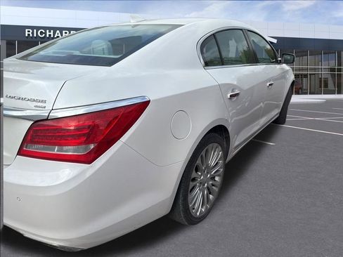 Used 2016 Buick LaCrosse Premium w/ Driver Confidence Package #1 AWD/4WD image 10