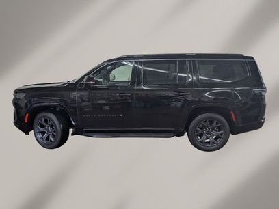 New 2026 Jeep Grand Wagoneer Limited w/ 8-Passenger Seating Package