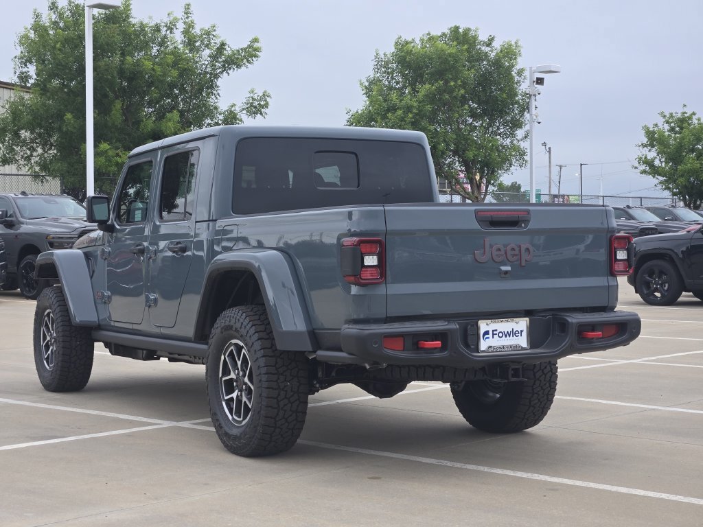 New 2026 Jeep Gladiator Rubicon AWD/4WD image 3