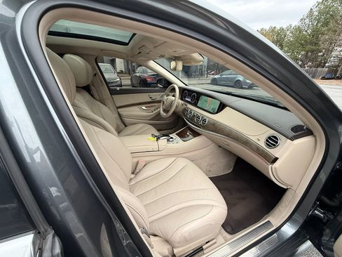 Used 2017 Mercedes-Benz S 550 S550 image 13