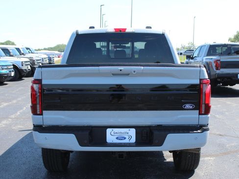 New 2026 Ford F150 Platinum w/ Equipment Group 702A High AWD/4WD image 4