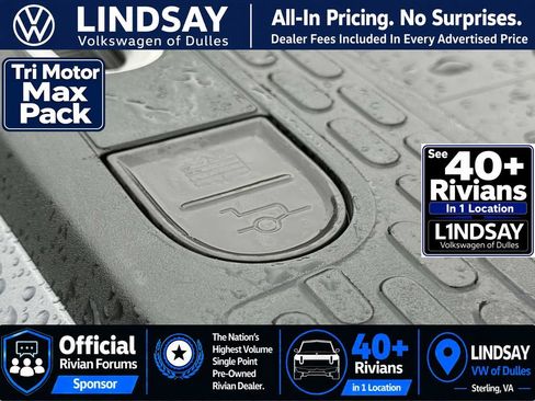 Used 2026 Rivian R1T Premium AWD/4WD image 15